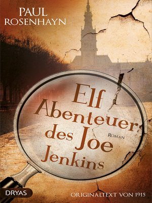cover image of Elf Abenteuer des Joe Jenkins